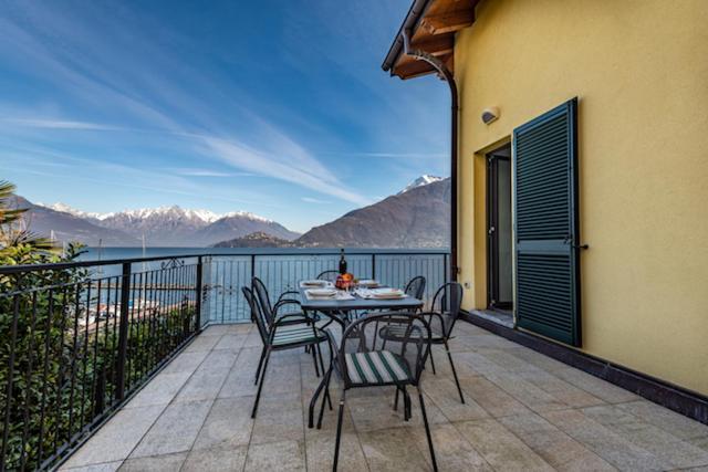 Pianello Del Lario Luxury Casa Margherita מראה חיצוני תמונה